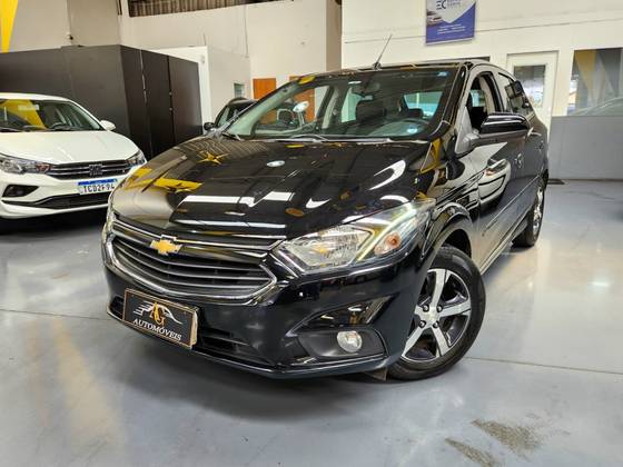 CHEVROLET ONIX 1.4 MPFI LTZ 8V FLEX 4P AUTOMÁTICO
